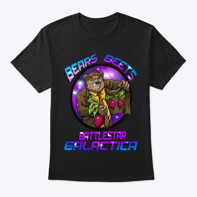 Bears beets battlestar